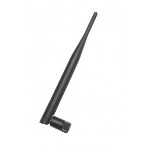 GSM Antenna Foldable 6dBi Gain - SMA Male