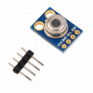 GY-906 MLX90614ESF Infrared Temperature Sensor Module GY-906 MLX90614ESF Infrared Temperature Sensor Module