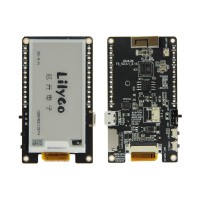 TTGO LILYGO T5 V2.3.1_2.13Inch ESP32 E-Paper Screen Driver Chip GDEM0213B74 (Q300)