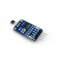 49E Hall Sensor Module - Waveshare