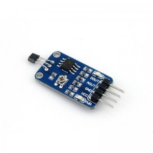49E Hall Sensor Module - Waveshare 49E Hall Sensor Module - Waveshare