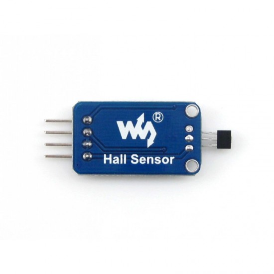 49E Hall Sensor Module - Waveshare