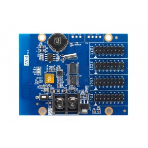 HD-W04 WiFi Single-Dual Color LED Display Controller Card HD-W04 WiFi Single-Dual Color LED Display Controller Card