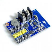HD-W2 LED Display Driver Card 512*32 Pixels - Wifi - 2xHUB12 - 1xHUB08