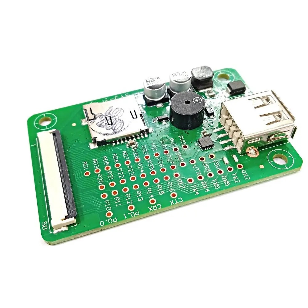 Buy DWIN - HDL662S Debugging Adapter Board for CoF LCDs Online In India ...