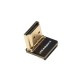 Waveshare DIY HDMI Cable HDMI Adapter Vertical (B) Type Waveshare DIY HDMI Cable HDMI Adapter Vertical (B) Type