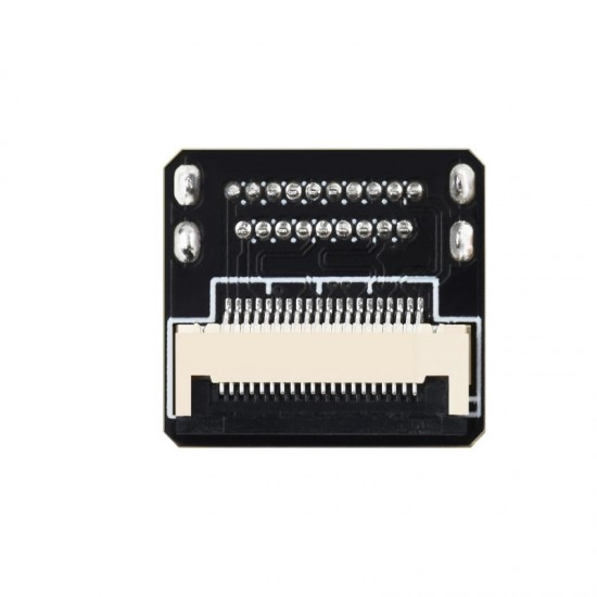 Waveshare DIY HDMI Cable HDMI Adapter Vertical (B) Type Waveshare DIY HDMI Cable HDMI Adapter Vertical (B) Type