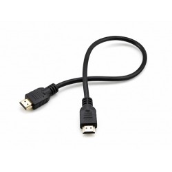 HDMI Male to HDMI Male Cable – High Quality HDMI Cable - 30CM Cable Length