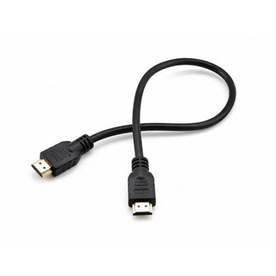 HDMI Male to HDMI Male Cable – High Quality HDMI Cable - 30CM Cable Length