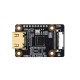 Waveshare HDMI to CSI Adapter Type B, 4K At 30fps Support, Compatible With Raspberry Pi Series Boards And Multiple Luckfox Linux Boards