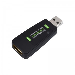 USB Port High Definition HDMI Video Capture Card, for Gaming / Streaming / Cameras, HDMI to USB USB Port High Definition HDMI Video Capture Card, for Gaming / Streaming / Cameras, HDMI to USB