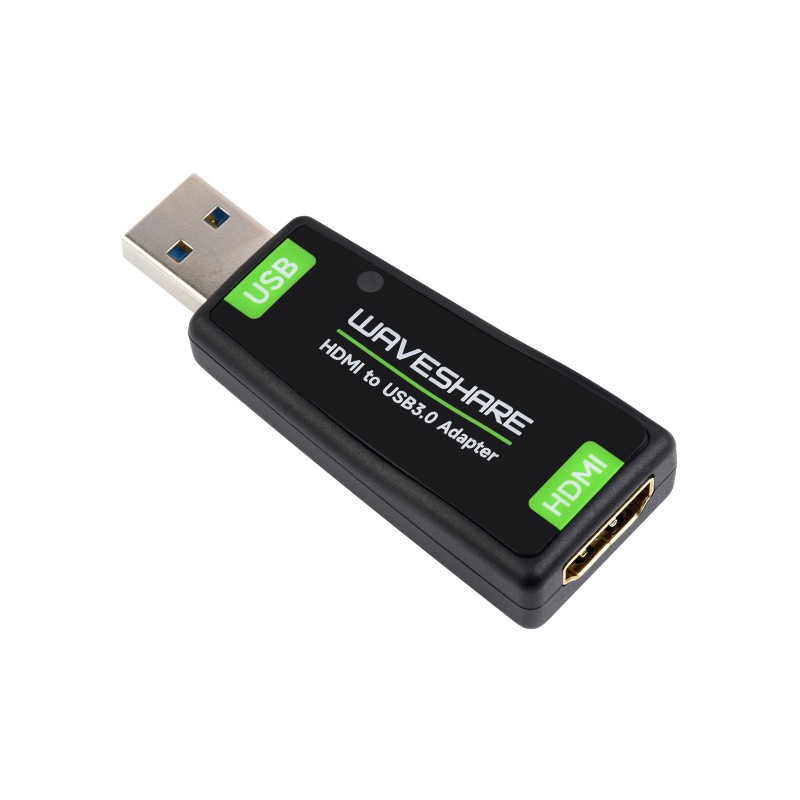 Adapter hdmi best sale to usb 3.0