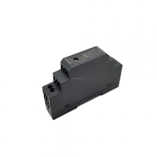 Mean Well HDR-15-12 12V 1.25A 15W DIN Rail AC-DC Switching Power Supply (SMPS)