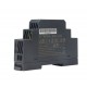 Mean Well HDR-15-24 24V 0.63A 15.2W Ultra Slim DIN Rail AC-DC Switching Power Supply (SMPS) Mean Well HDR-15-24 24V 0.63A 15.2W Ultra Slim DIN Rail AC-DC Switching Power Supply (SMPS)