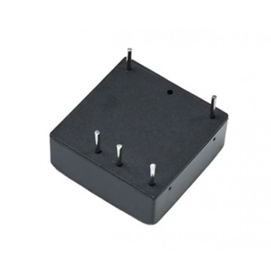 Hi-Link URB2405YMD-10WR3 10W Isolated DC-DC Power Converter Module, 24V Input (9-36V), 5V 2A Output, 1500V Isolation, DIP Package Hi-Link URB2405YMD-10WR3 10W Isolated DC-DC Power Converter Module, 24V Input (9-36V), 5V 2A Output, 1500V Isolation, DIP Package