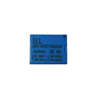 HL JQC-3FC(T73)DC5V 5V 7A Sugar Cube Relay
