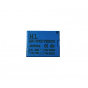 HL JQC-3FC(T73)DC5V 5V 7A Sugar Cube Relay