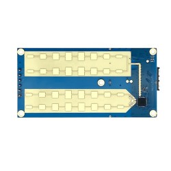 Hi-Link HLK-LD2451 24GHz FMCW Millimeter Wave Radar Module | 100m Vehicle Speed, Distance & Motion Detection Sensor with UART/GPIO