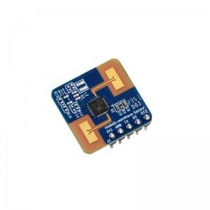 Human Micro-Motion Detection mmWave Sensor, 24GHz mmWave Radar, Based On S3KM1110, Adopts FMCW Technology Human Micro-Motion Detection mmWave Sensor, 24GHz mmWave Radar, Based On S3KM1110, Adopts FMCW Technology