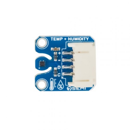 SHT4x RH Digital Humidity & Temperature Sensor Breakout with 4Pin Connector SHT4x RH Digital Humidity & Temperature Sensor Breakout with 4Pin Connector