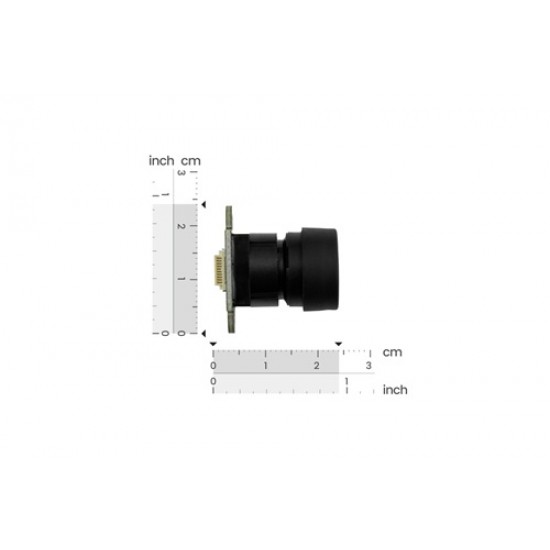 DF ROBOT HUSKYLENS 2 IR Night Vision Camera Module (IR 850nm) (MPN:SEN0729)