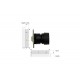 DF ROBOT HUSKYLENS 2 IR Night Vision Camera Module (IR 850nm) (MPN:SEN0729)
