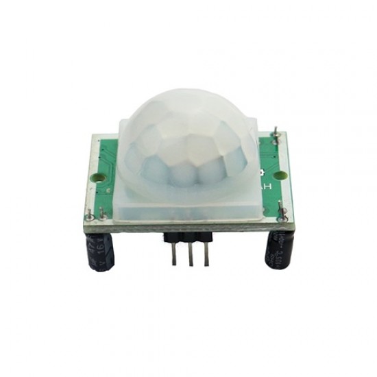 HW-416-B Passive Infrared (PIR) Motion Sensor