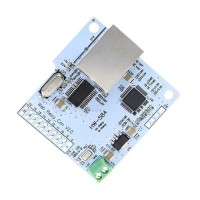 HW-584 16-Channel 5V W5100 ENC28J60 Ethernet Module