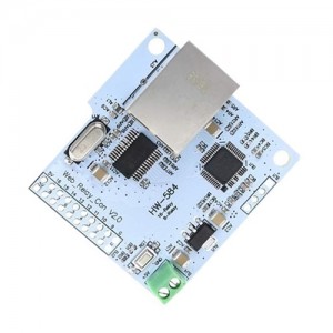 HW-584 16-Channel 5V W5100 ENC28J60 Ethernet Module HW-584 16-Channel 5V W5100 ENC28J60 Ethernet Module
