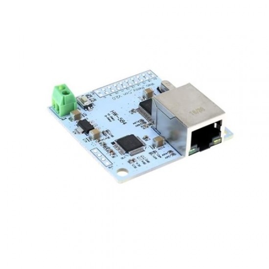 HW-584 16-Channel 5V W5100 ENC28J60 Ethernet Module
