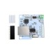 HW-584 16-Channel 5V W5100 ENC28J60 Ethernet Module