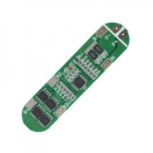4S 10A 18650 BMS For Lithium Battery Protection 4S 10A 18650 BMS For Lithium Battery Protection