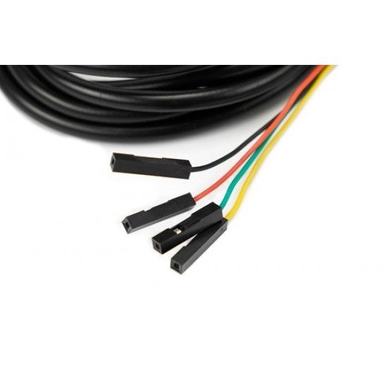 DF ROBOT I2C Temperature & Humidity Sensor (Stainless Steel Shell) (MPN: SEN0546) DF ROBOT I2C Temperature & Humidity Sensor (Stainless Steel Shell) (MPN: SEN0546)