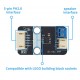 I2S DAC Amplifier Module with Mini Audio Speaker - 66×30×17mm Speaker Size