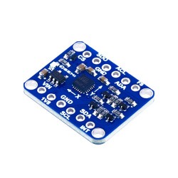 ICM-20948 9DoF IMU Breakout (MPU-9250 Upgrade) ICM-20948 9DoF IMU Breakout (MPU-9250 Upgrade)