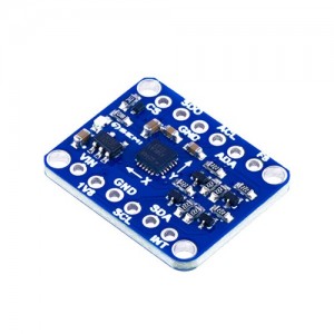 ICM-20948 9DoF IMU Breakout (MPU-9250 Upgrade) ICM-20948 9DoF IMU Breakout (MPU-9250 Upgrade)