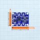 ICM-20948 9DoF IMU Breakout (MPU-9250 Upgrade)