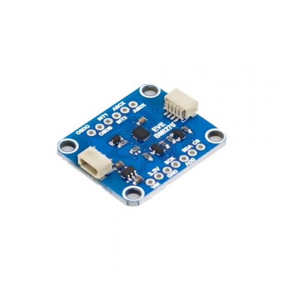 IMU BMI270 Accelerometer and Gyroscope Breakout STEMMA QT / Qwiic