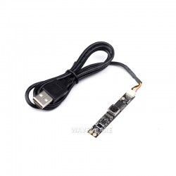 IMX179 8MP USB Camera (B), Fixed-focus, Auto Focusing