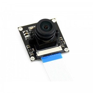 IMX219-170 Camera, 170° FOV, Applicable for Jetson Nano IMX219-170 Camera, 170° FOV, Applicable for Jetson Nano