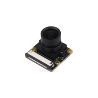 Waveshare IMX290 2MP Camera Module (A), IMX290 Sensor Chip, Better Sensitivity In Low-Light Condition, Distortion-Free, Supports Raspberry Pi Series Boards