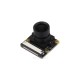 Waveshare IMX290 2MP Camera Module (A), IMX290 Sensor Chip, Better Sensitivity In Low-Light Condition, Distortion-Free, Supports Raspberry Pi Series Boards