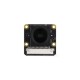 Waveshare IMX290 2MP Camera Module (A), IMX290 Sensor Chip, Better Sensitivity In Low-Light Condition, Distortion-Free, Supports Raspberry Pi Series Boards