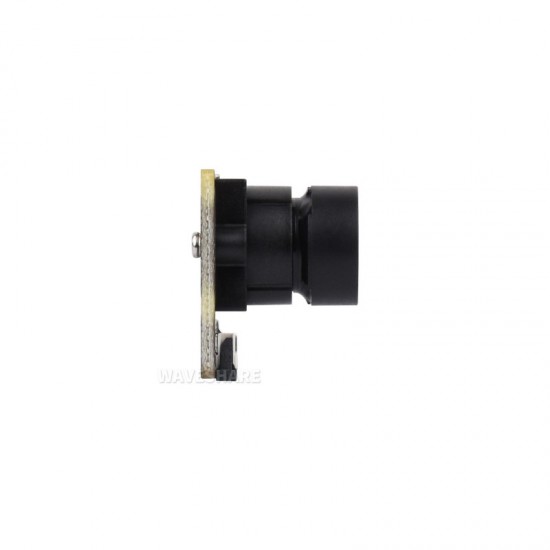 Waveshare IMX290 2MP Camera Module (A), IMX290 Sensor Chip, Better Sensitivity In Low-Light Condition, Distortion-Free, Supports Raspberry Pi Series Boards