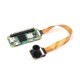 Waveshare IMX290 2MP Camera Module (A), IMX290 Sensor Chip, Better Sensitivity In Low-Light Condition, Distortion-Free, Supports Raspberry Pi Series Boards