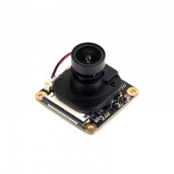 IMX291 2MP IR-CUT Camera, Fixed-Focus, 83° Diagonal FOV, Rolling Shutter, Compatible With Raspberry Pi Series Boards IMX291 2MP IR-CUT Camera, Fixed-Focus, 83° Diagonal FOV, Rolling Shutter, Compatible With Raspberry Pi Series Boards