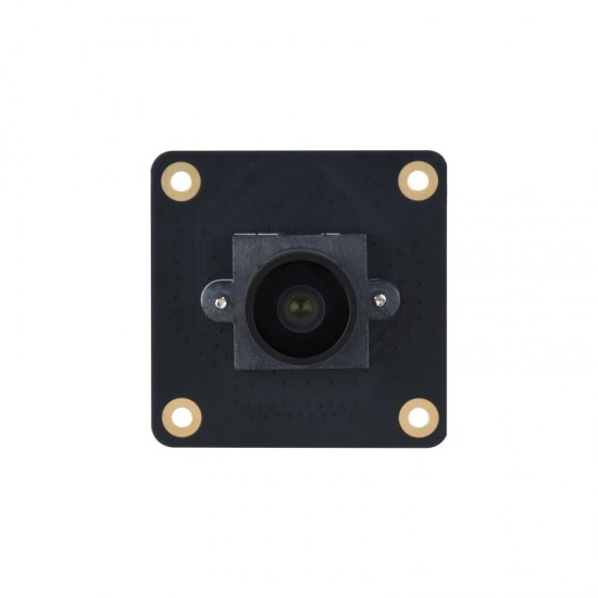 Waveshare IMX296 1.6MP M12 Mono Camera, Global Shutter, Supports Raspberry Pi Series Boards Waveshare IMX296 1.6MP M12 Mono Camera, Global Shutter, Supports Raspberry Pi Series Boards