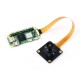 Waveshare IMX296 1.6MP M12 Mono Camera, Global Shutter, Supports Raspberry Pi Series Boards Waveshare IMX296 1.6MP M12 Mono Camera, Global Shutter, Supports Raspberry Pi Series Boards