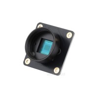 Waveshare IMX296 Global Shutter Camera Module (A), IMX296 Sensor Chip, 1.6MP, Suitable For Fast Motion Photography And Machine Vision, Raspberry Pi Series Boards Compatible