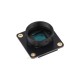 Waveshare IMX296 Global Shutter Camera Module (A), IMX296 Sensor Chip, 1.6MP, Suitable For Fast Motion Photography And Machine Vision, Raspberry Pi Series Boards Compatible Waveshare IMX296 Global Shutter Camera Module (A), IMX296 Sensor Chip, 1.6MP, Suitable For Fast Motion Photography And Machine Vision, Raspberry Pi Series Boards Compatible